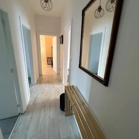 アパート Esprit - 3 De Charme ミュルーズ