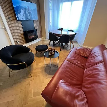 Esprit - 3 De Charme Apartment *