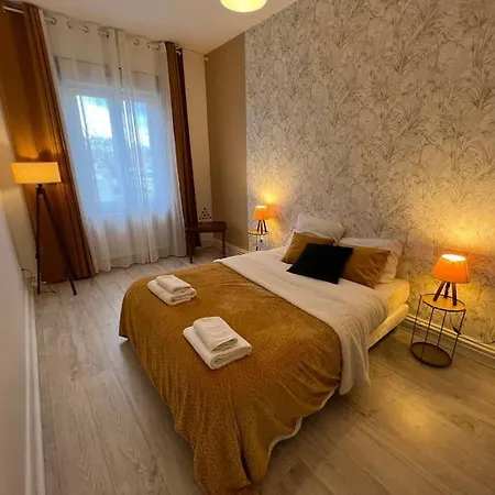 Esprit - 3 De Charme アパート ミュルーズ