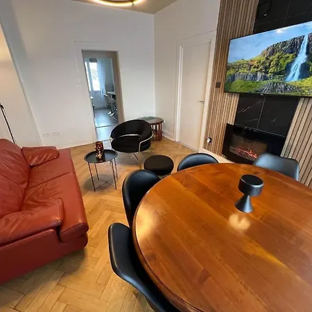 アパート Esprit - 3 De Charme ミュルーズ