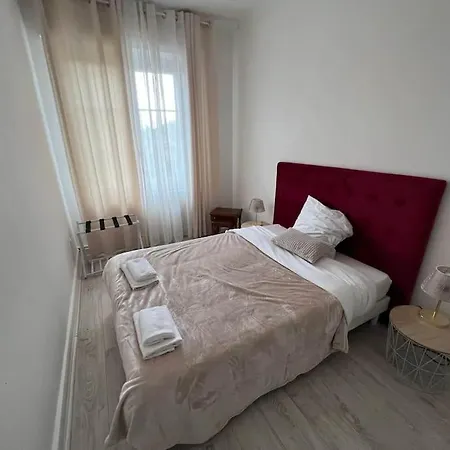 Esprit - 3 De Charme Apartment *