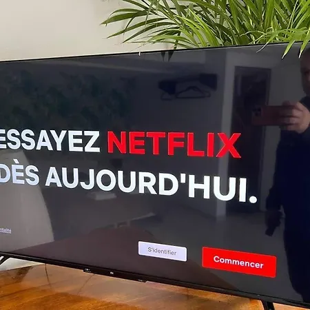 Esprit - 3 De Charme アパート ミュルーズ