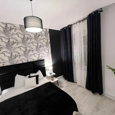 Esprit - 3 De Charme Apartment Mulhouse