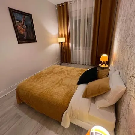 Apartment Esprit - 3 De Charme *